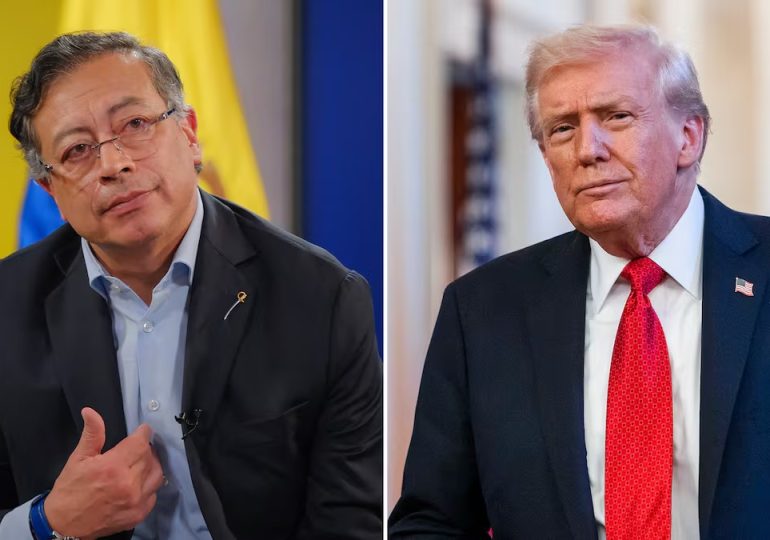 Petro denuncia que la política antidrogas de Trump ha matado a pobres y fracasado en su objetivo