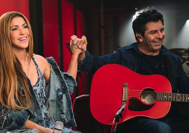 Video: Shakira celebra los aniversarios de sus icónicos álbumes “Pies Descalzos” y “Fijación Oral” con Spotify