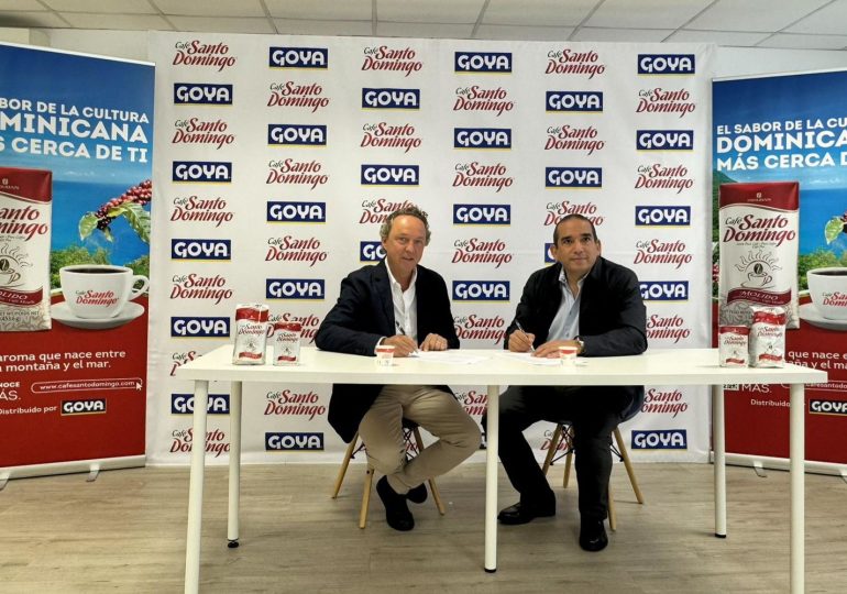 INDUBAN y Goya Europa refuerzan su alianza para llevar el café dominicano a más mercados de Europa