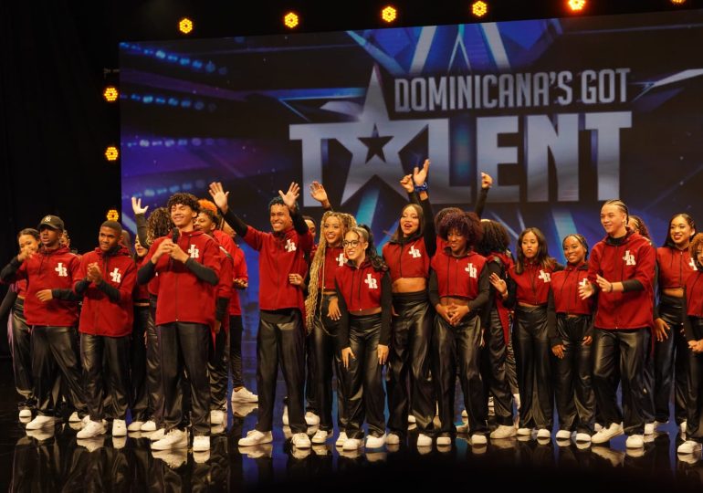 Da Republik brilla de nuevo con su versión junior al conquistar el Golden Buzzer
