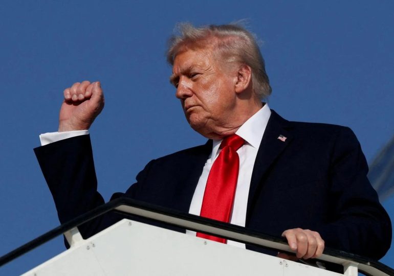 Trump descarta la vicepresidencia para el 2028