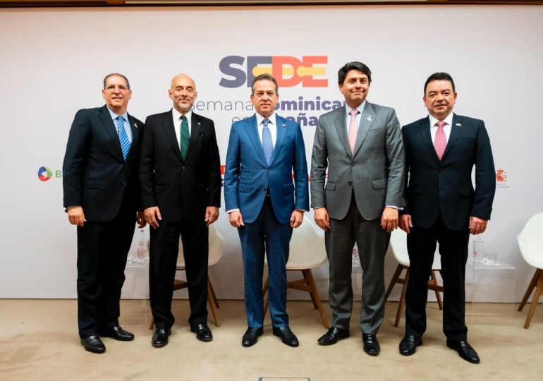 República Dominicana presenta su ecosistema de manufactura avanzada ante empresarios españoles