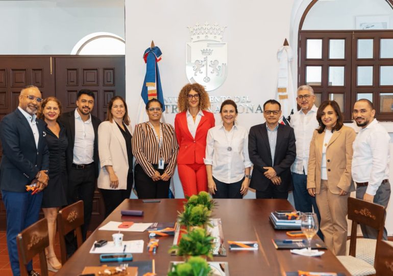 Ayuntamiento DN fortalece su gobernanza digital para mejorar los servicios públicos que recibe la ciudadanía