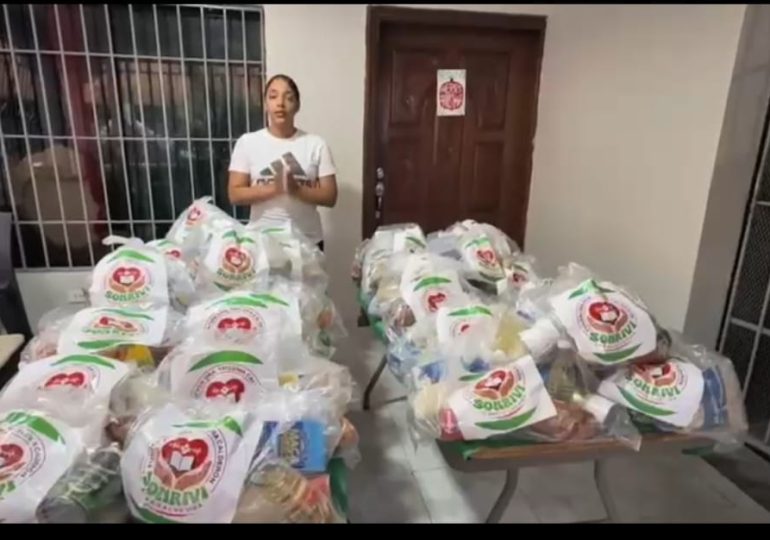 Fundación acude en auxilio de afectados por huracán Melissa