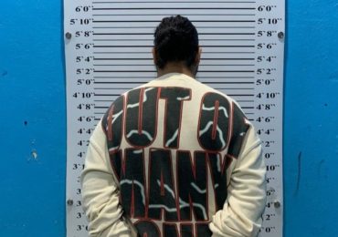 DNCD captura hombre vinculado al decomiso de 118 paquetes de marihuana en el Aeropuerto del Cibao