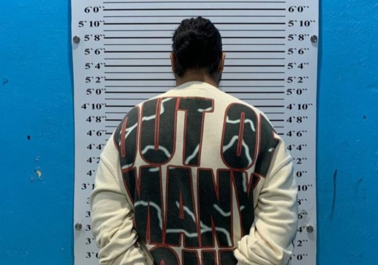 DNCD captura hombre vinculado al decomiso de 118 paquetes de marihuana en el Aeropuerto del Cibao