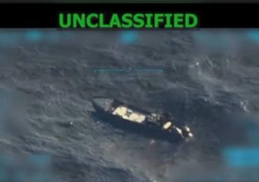 Video | EE.UU. ejecuta ataque letal contra embarcación de narcotráfico en el Pacífico por orden del presidente Trump