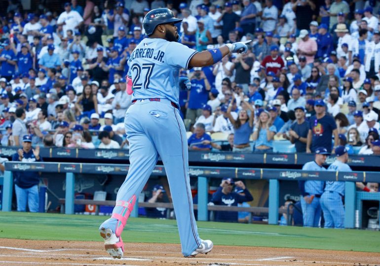 Toronto a un triunfo de ganar la Serie Mundial