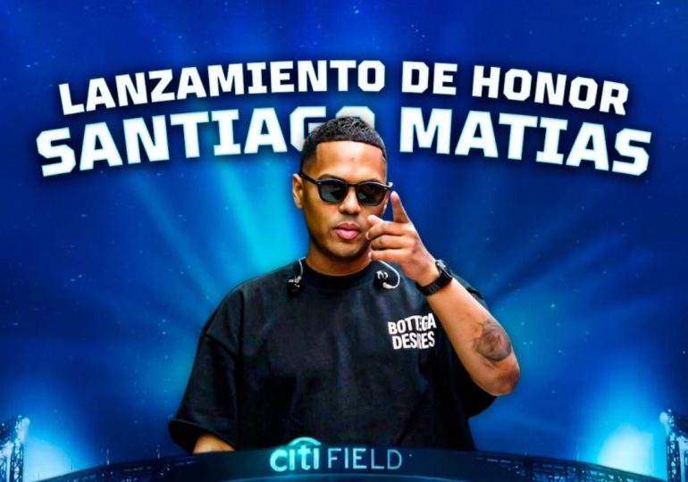 Santiago Matías realizará lanzamiento de honor en el histórico duelo RD vs. Puerto Rico en NY