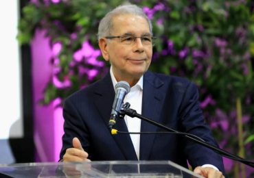 Video | Euforia en Santiago: Danilo Medina encabeza asamblea