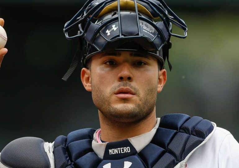 Fallece a los 35 años Jesús Montero, exreceptor de Grandes Ligas