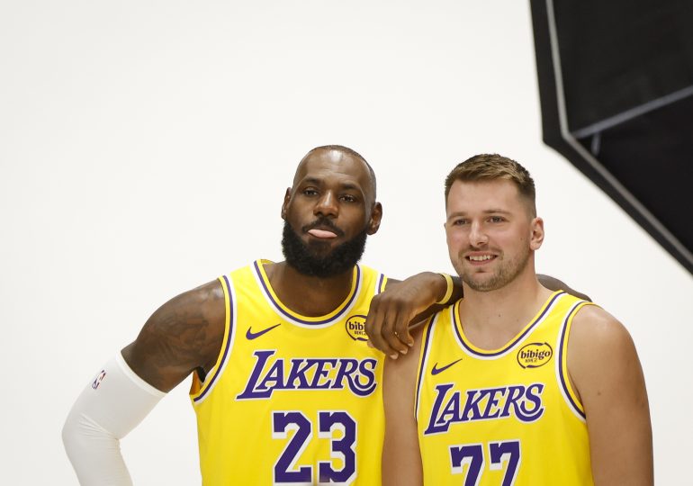 El hambre de Doncic, los récords de LeBron y OKC como equipo a batir: la NBA abre el telón