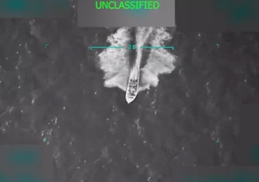 Video: Estados Unidos destruye otra lancha vinculada al narcotráfico cerca de Venezuela; hay seis personas fallecidas