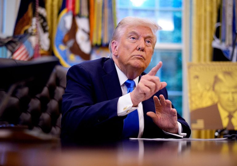 Donald Trump anuncia que la segunda fase del acuerdo sobre Gaza incluirá el desarme de Hamas