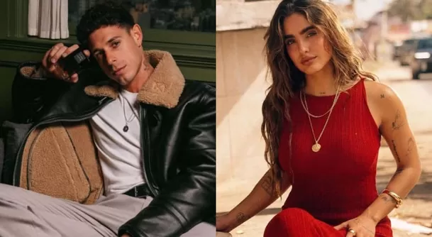 Isabella Ladera reaparece con nuevo amor