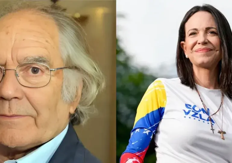 Carta Abierta de Pérez Esquivel a María Corina Machado