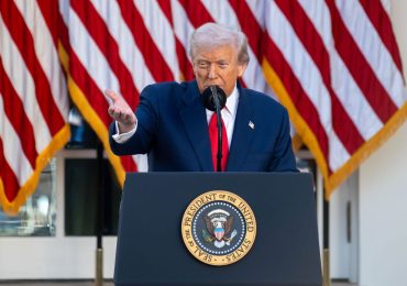 Trump autoriza a la CIA acciones encubiertas para derrocar a Maduro en Venezuela