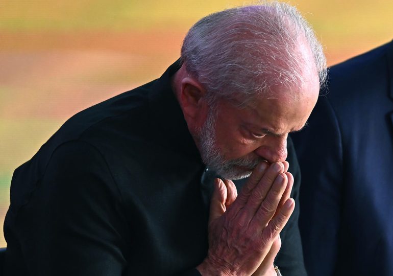 Lula defiende una política antidrogas sin víctimas tras la operación policial más letal de Brasil