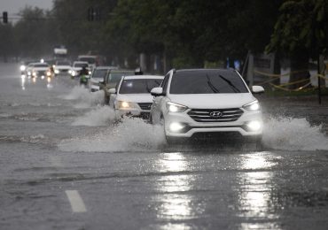 Video | Melissa deja un muerto, fuertes inundaciones y daños en la República Dominicana
