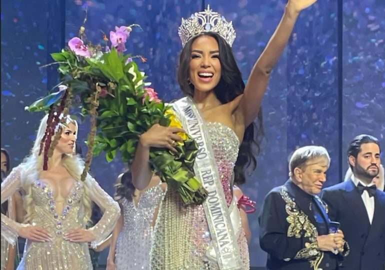 Anuncian casting para el Miss República Dominicana Universo 2026