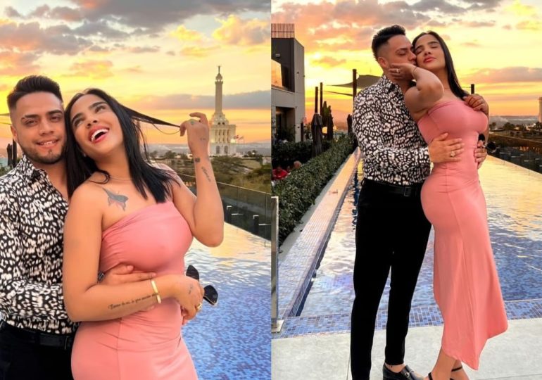 Martha Heredia celebra el cumpleaños de su esposo Gerardo Lares con un tierno mensaje en redes sociales