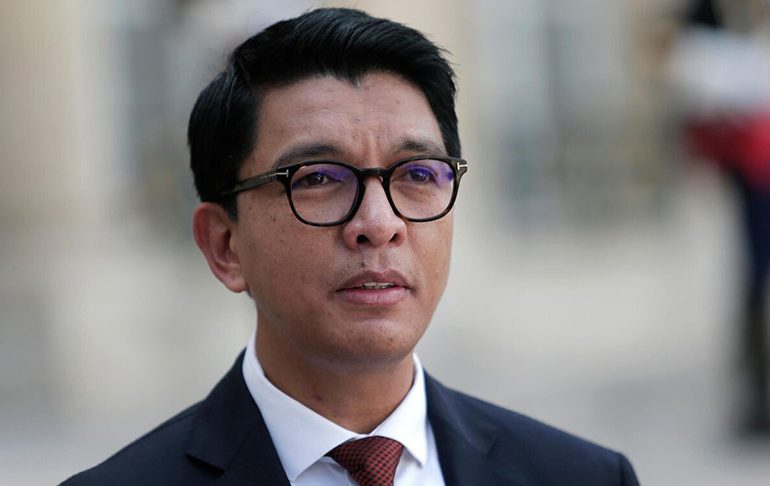 El presidente de Madagascar disuelve el Parlamento ante posible destitución