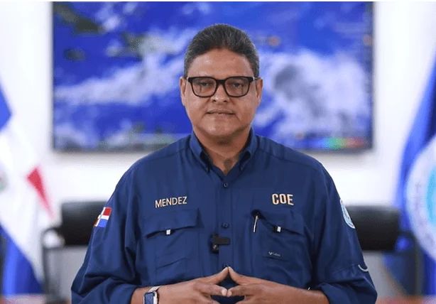 COE declara alerta roja en el Gran Santo Domingo y siete provincias por el paso de la tormenta Melissa