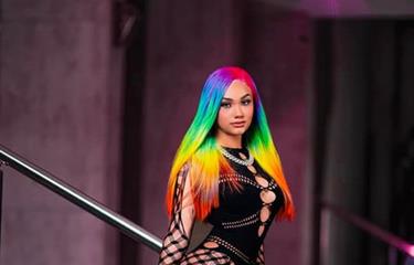 Aplazan para el miércoles medida de coerción contra la urbana "Masha"