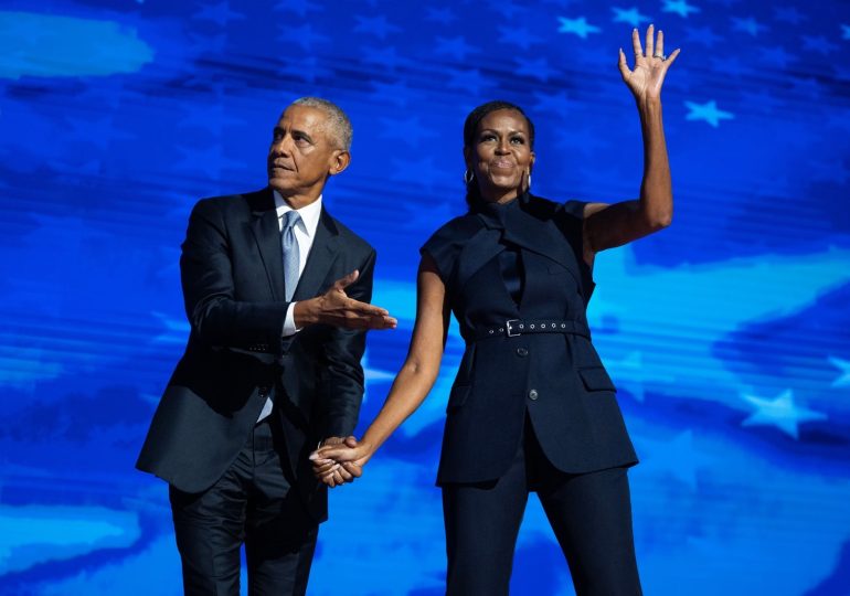 Barack y Michelle Obama celebran su aniversario número 33 con mensajes de amor en redes sociales