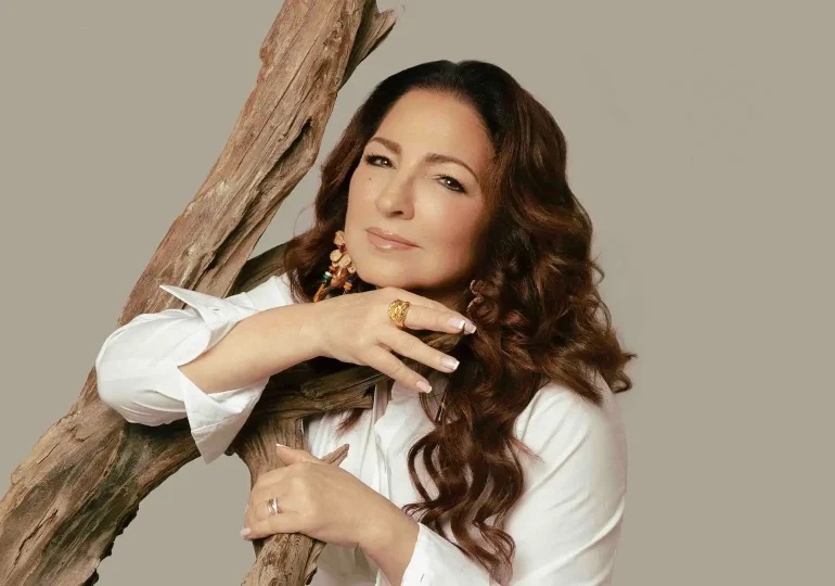 Miami Beach nombra una calle en honor a Gloria Estefan