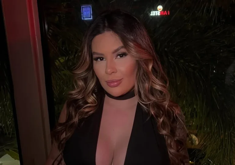 Muere en accidente de tráfico la influencer brasileña Rafaela Del Bianchi