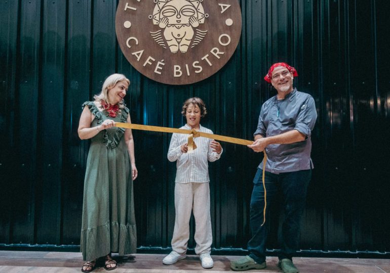 Tribu Taína Café Bistro y Body Shop Studio se unen para promover la alimentación consciente y el bienestar integral en Punta Cana