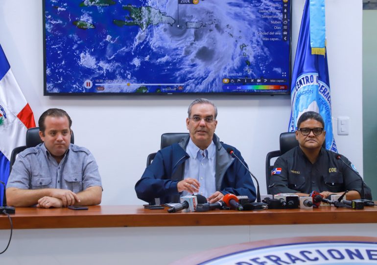 “Cada órgano actúa de forma aislada”: jurista denuncia caos administrativo durante tormenta Melissa