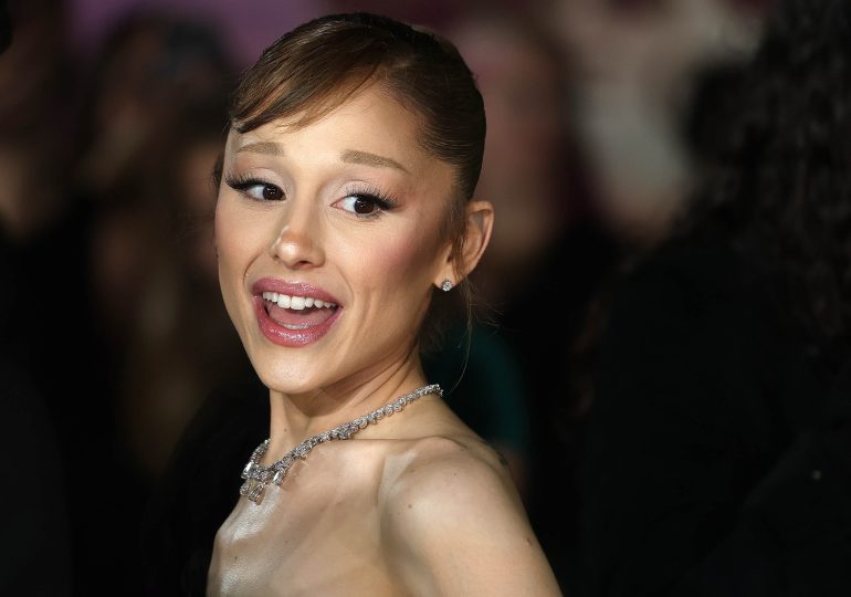 Ariana Grande anuncia que su gira 'Eternal Sunshine' será su último gran espectáculo