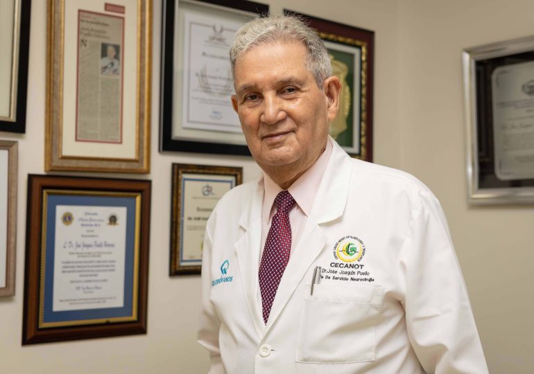 "Se nace homosexual": José Joaquín Puello afirma que la orientación sexual está definida desde el cerebro