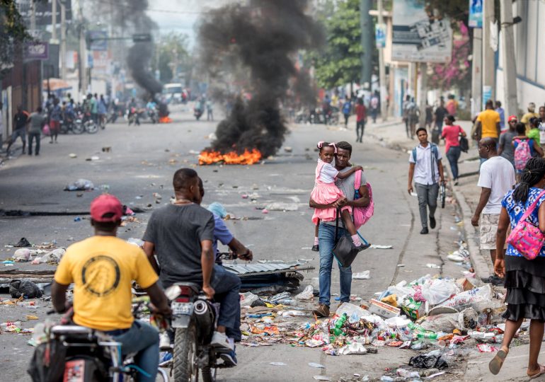Violencia en Haití dejó más de 1,200 muertos en el tercer trimestre de 2025, según la ONU