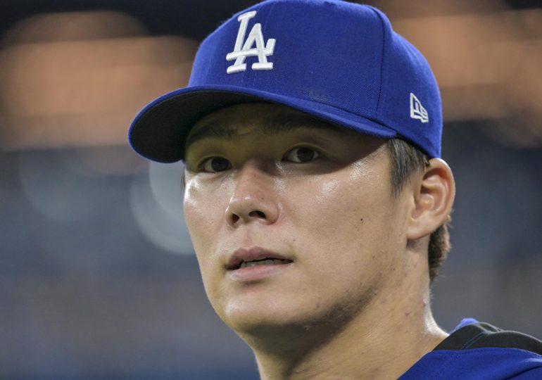 Yoshinobu Yamamoto, MVP de la Serie Mundial