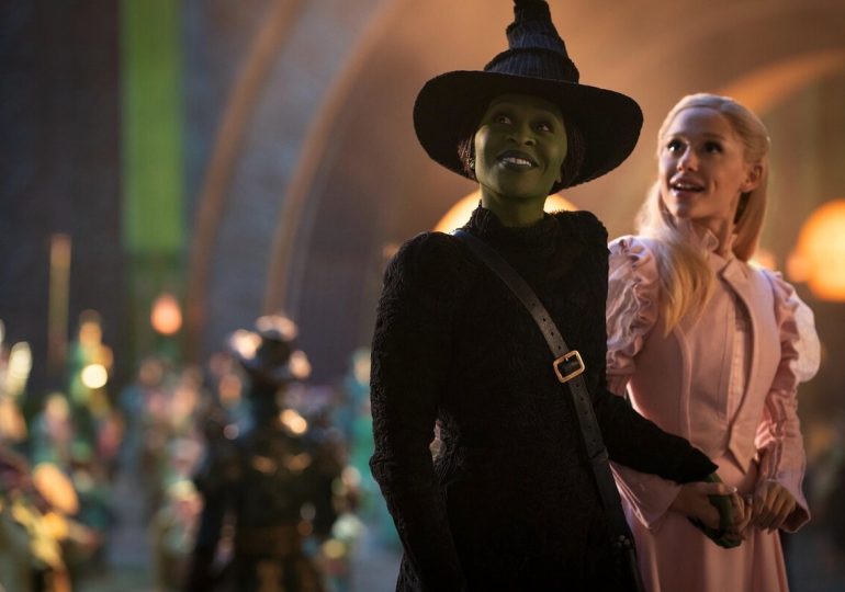 Caribbean Cinemas estrena “Wicked: Por Siempre” en formatos regulares y premium
