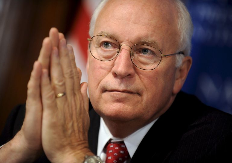 Muere el exvicepresidente de Estados Unidos, Dick Cheney