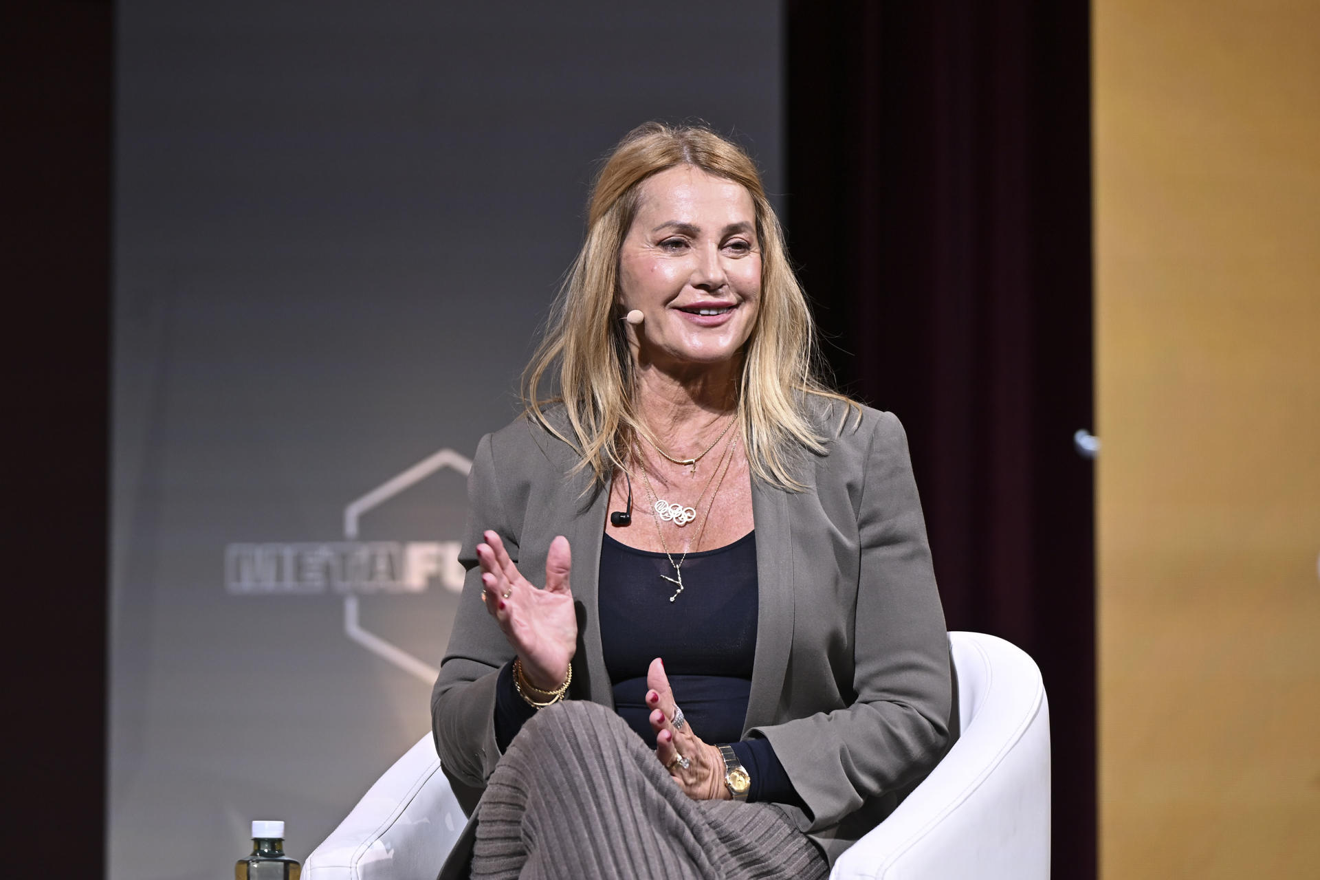 Comaneci, del test de sexo: “Entiendo la inclusión pero el deporte femenino es de mujeres”