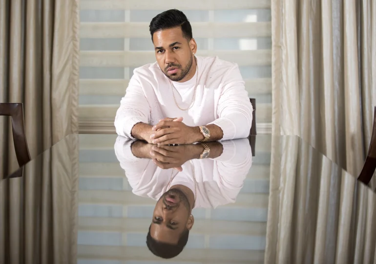 Revelan nuevos detalles sobre el próximo álbum de Romeo Santos