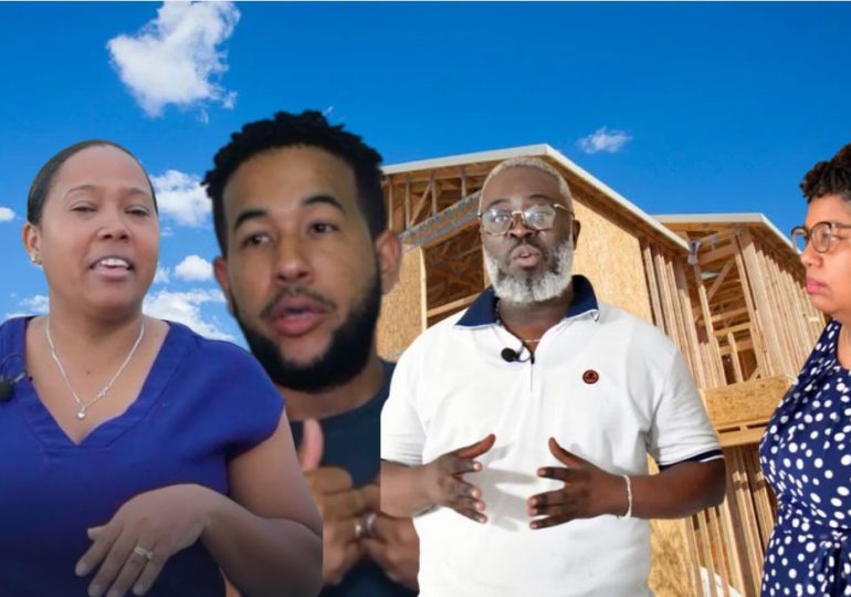 Video| Denuncian que pleito judicial ajeno paraliza proyecto de 400 viviendas en La Romana