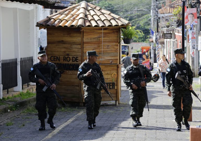 Video: Calma y "tranquilidad" en un pequeño pueblo de Honduras de cara a las elecciones