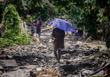 Gobierno haitiano promete medidas "urgentes" para atender situación creada por Melissa