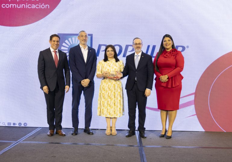Banco Popular encabeza el ranking de Merco de empresas con mejor reputación por tercer año consecutivo