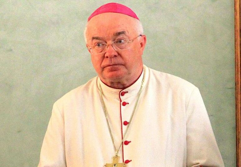 De Wesołowski a Ozoria: los escándalos que ponen a prueba la credibilidad de la Iglesia dominicana