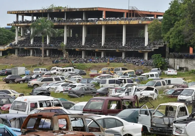 Video | CNTU informa Plan Cero Chatarra logra eliminar 800 unidades