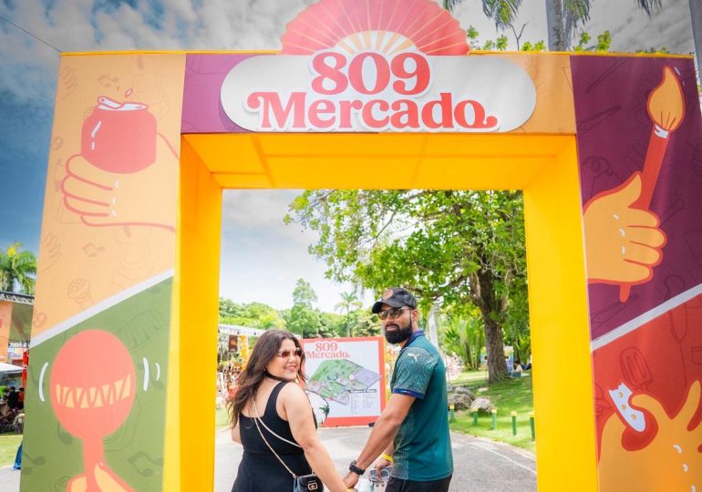 809 Mercado refuerza su agenda con opciones para toda la familia
