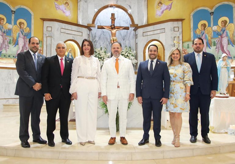 AFP Reservas celebra 24 aniversario con una Eucaristía de Acción de Gracias