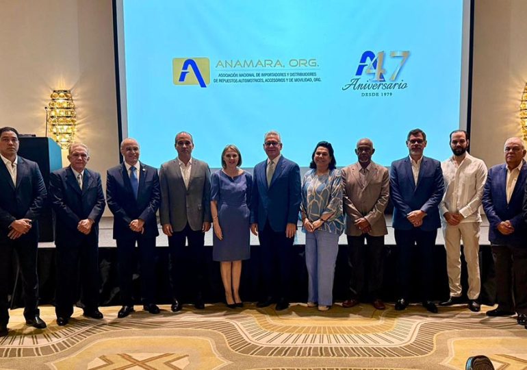ANAMARA celebra Encuentro Empresarial en el marco de su 47 aniversario